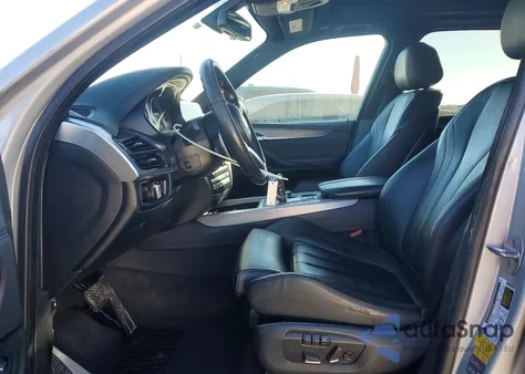 2016 BMW X5 Xdr40E from USA, damaged, VIN 5UXKT0C5XG0S77383